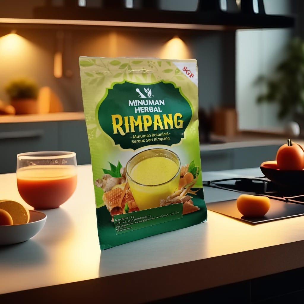 

Nutrisi Aktifkan Sel yang rusak RIMPANG