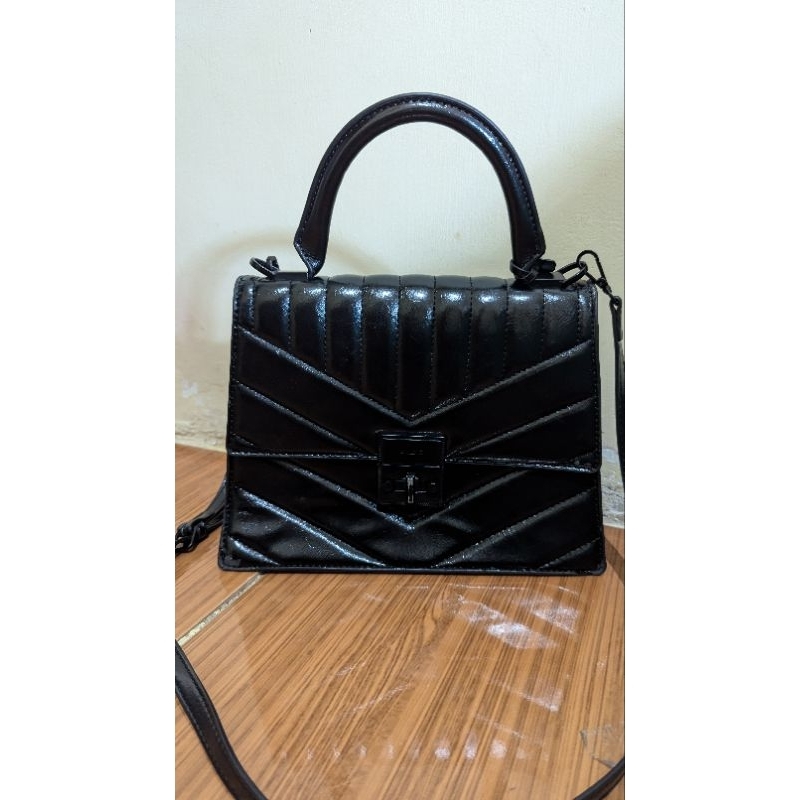 Tas Aldo Hitam
