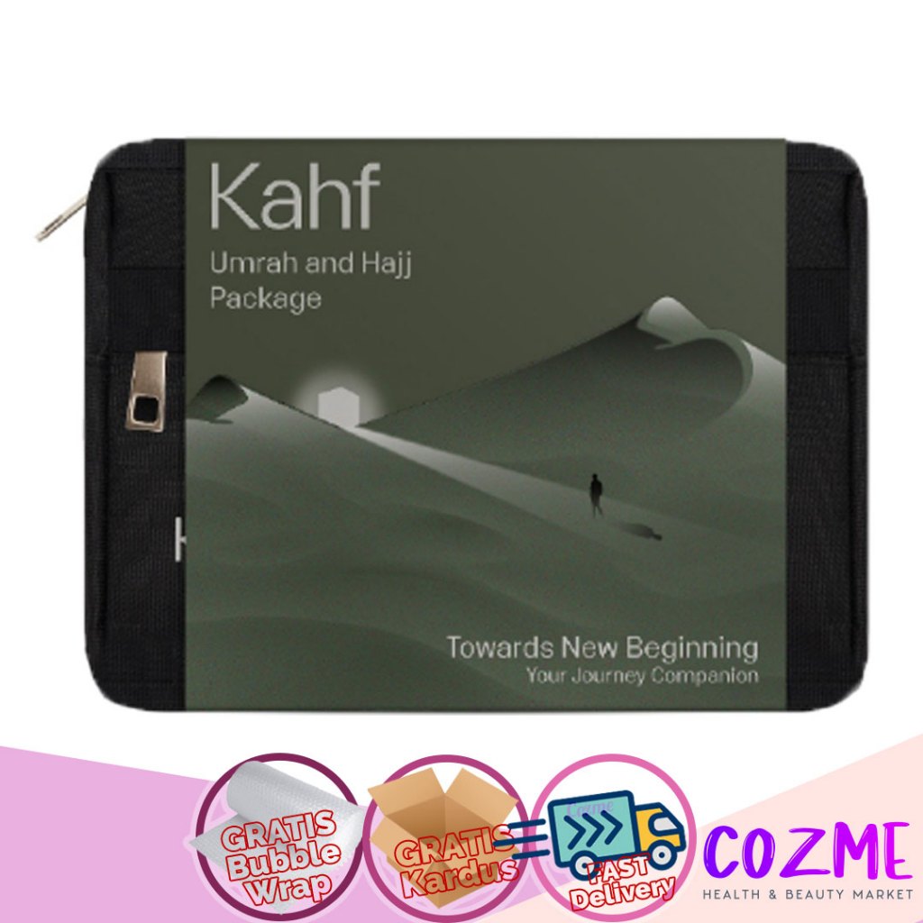 KAHF Paket Haji Dan Umroh
