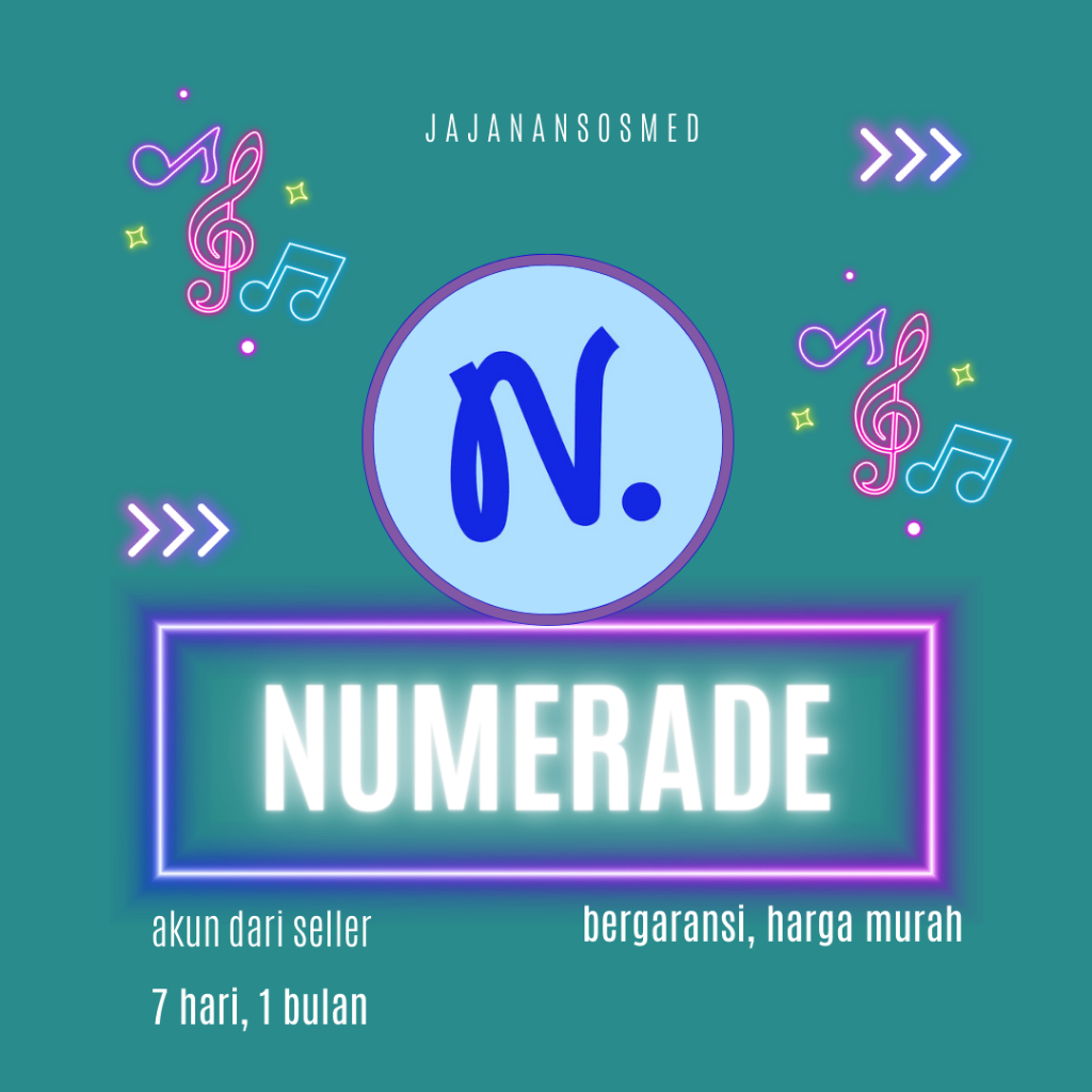 Harga Numerade Premium 1 Bulan Terbaru Feb 2026 | BigGo Indonesia