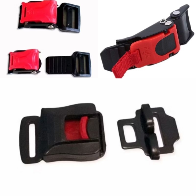 GESPER TALI HELM / GESPER MICROLOCK HELM