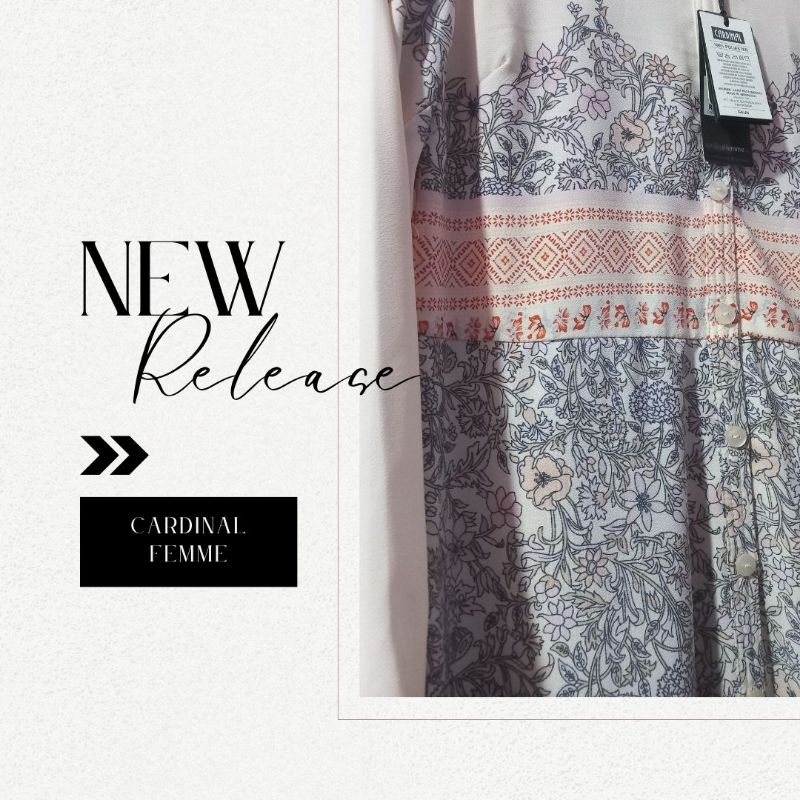 Gamis wanita / Cardinal femme / Dress Kondangan /Dress remaja