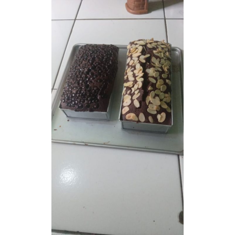 

brownies panggang/kukus