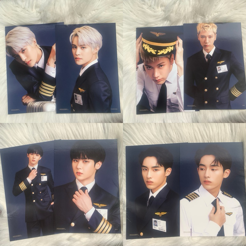 POSCARD WAYV SEASON GREETING 2022