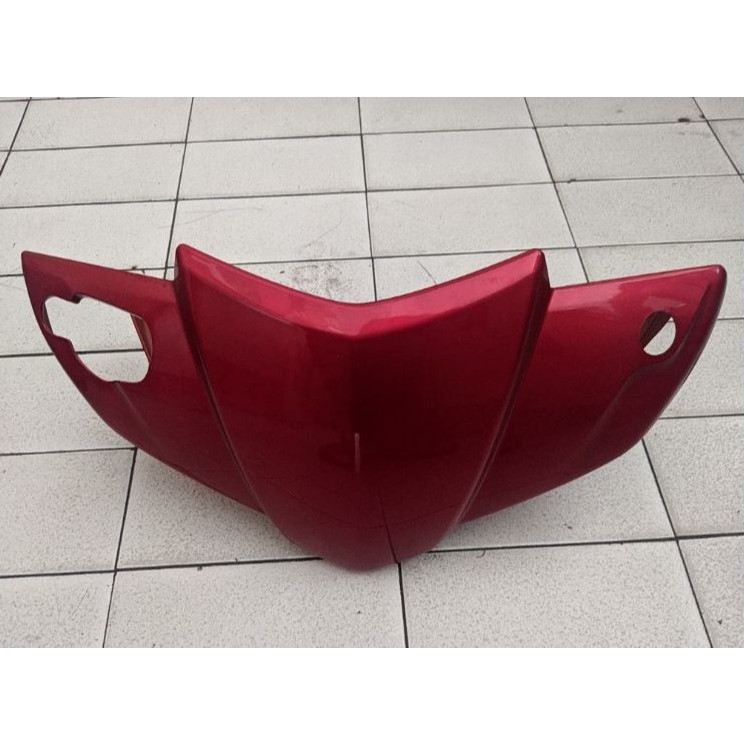 Batok Depan Vario 110 CW Karbu Merah Maron | 53205KVB930CSR 100% ORI AHM