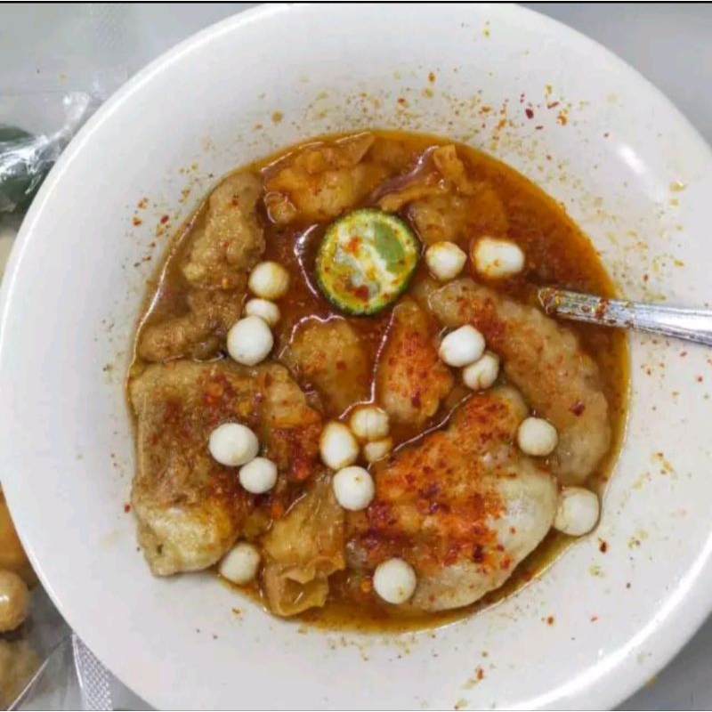 

Cuanki Instan Bandung Enak Lezat Praktis Tanpa Bahan Pengawet