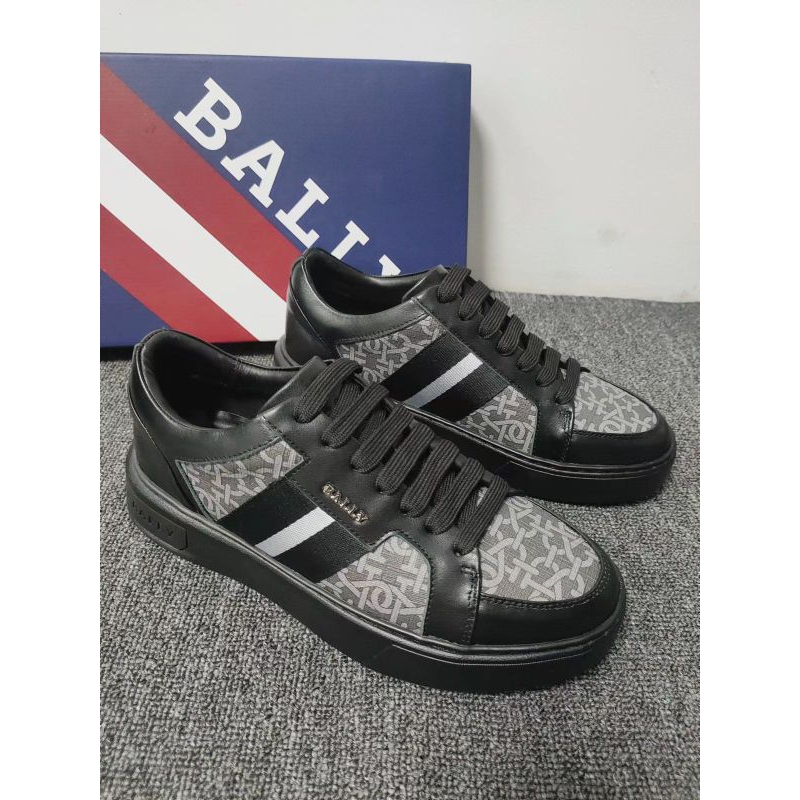 Sepatu Bally Sneaker Sepatu import pria