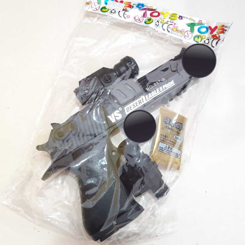 Planet Toyz - Mainan Anak Action Water Gel Bubble