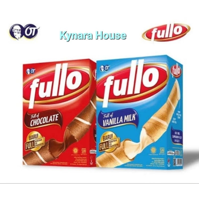 

Fullo Wafer Stick 24x7gr