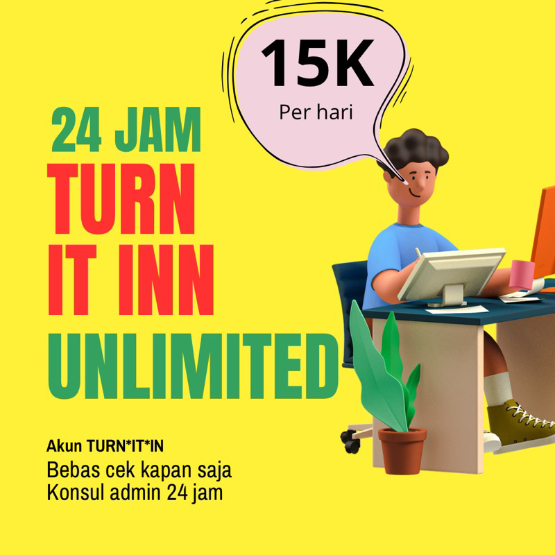 SEWA AKUN TURNITIN NO REPOSITORY + admin (cek lebih banyak dokumen)