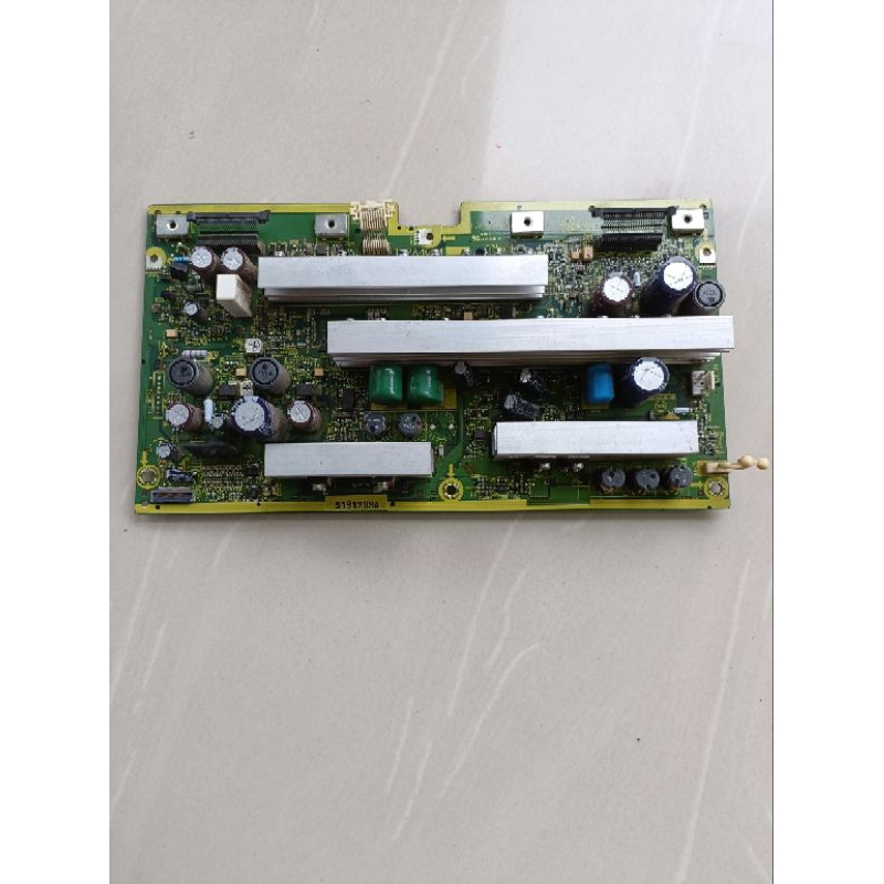 jual maenboard modul y sus tv plasma  panasonic TH 42PV8H