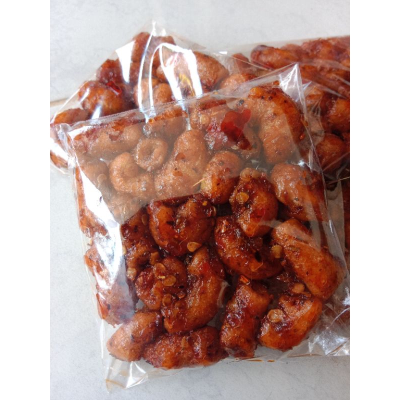 

Makaroni bantet bumbu basah super pedas