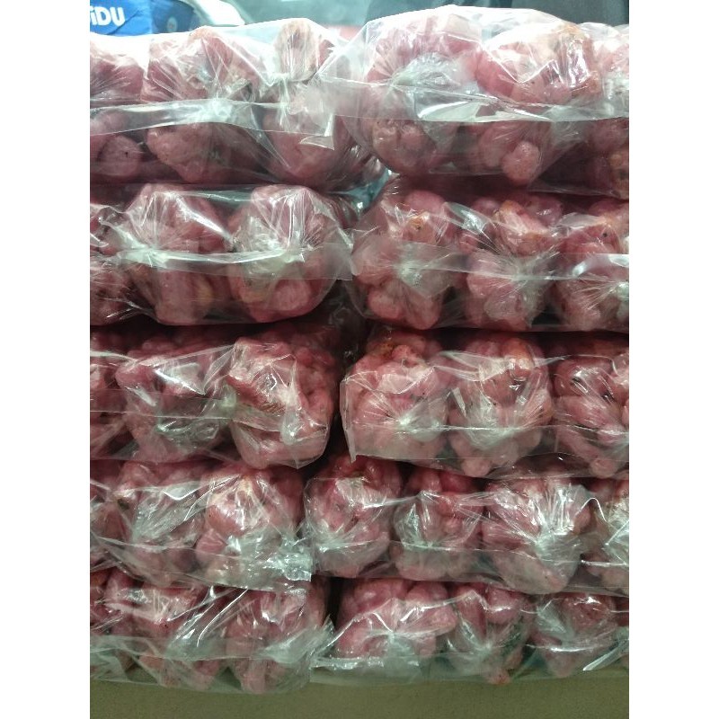 

Pilus tradisional desa