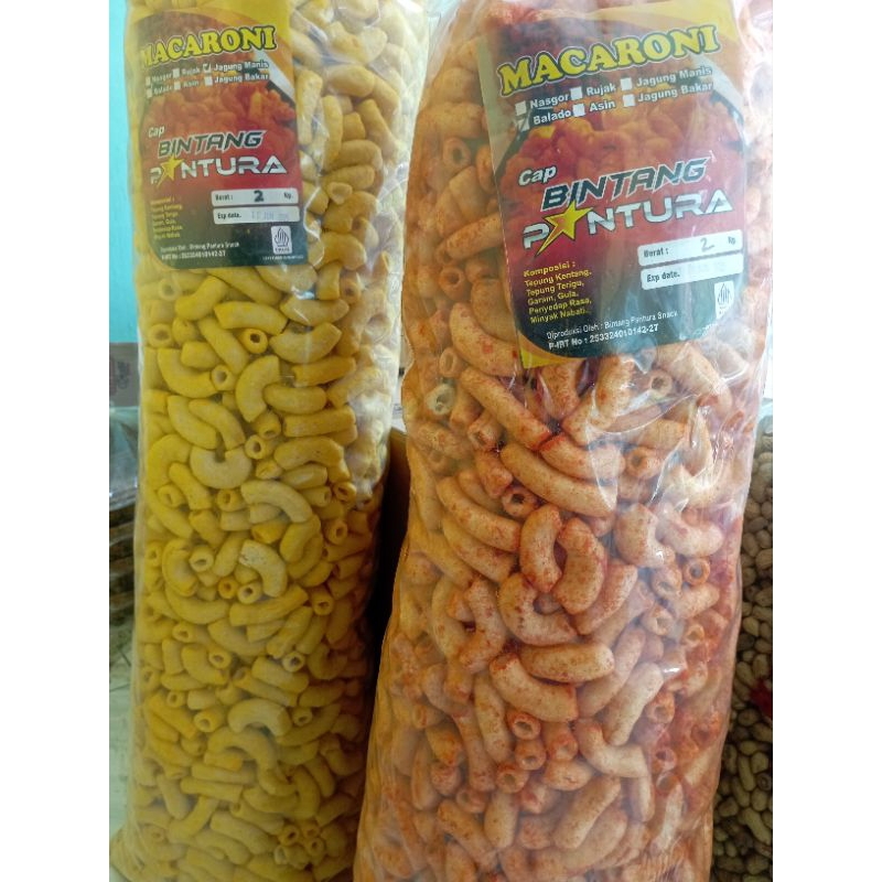 

Makaroni enak gurih