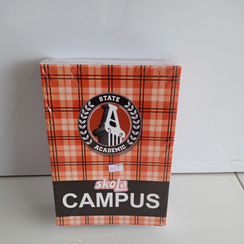 

SKOLA Buku Big Boss 1 pack