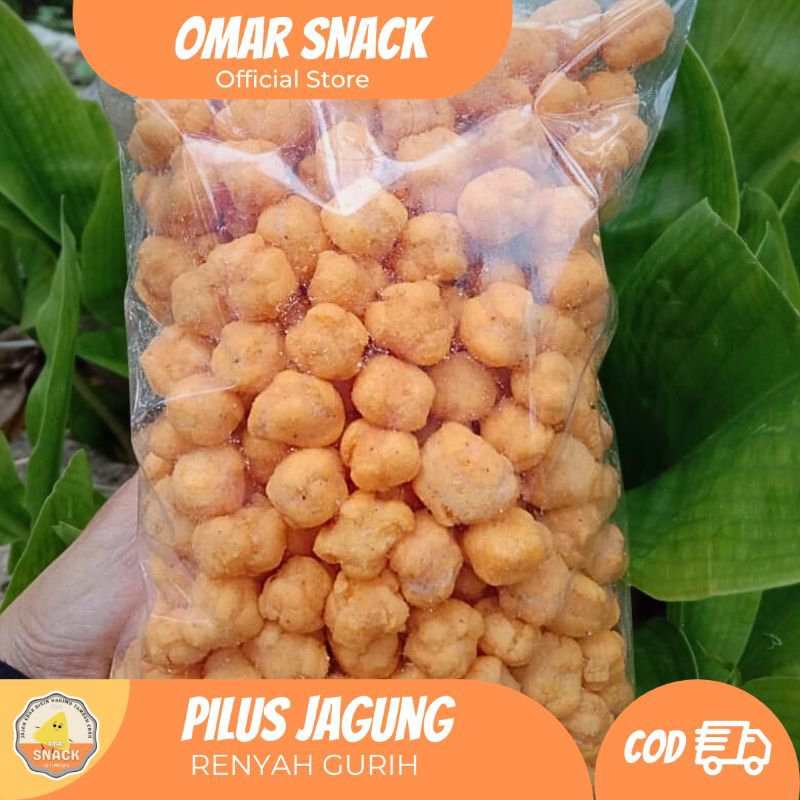 

Pilus Australia 1kg Asin Manis Pilus Jagung