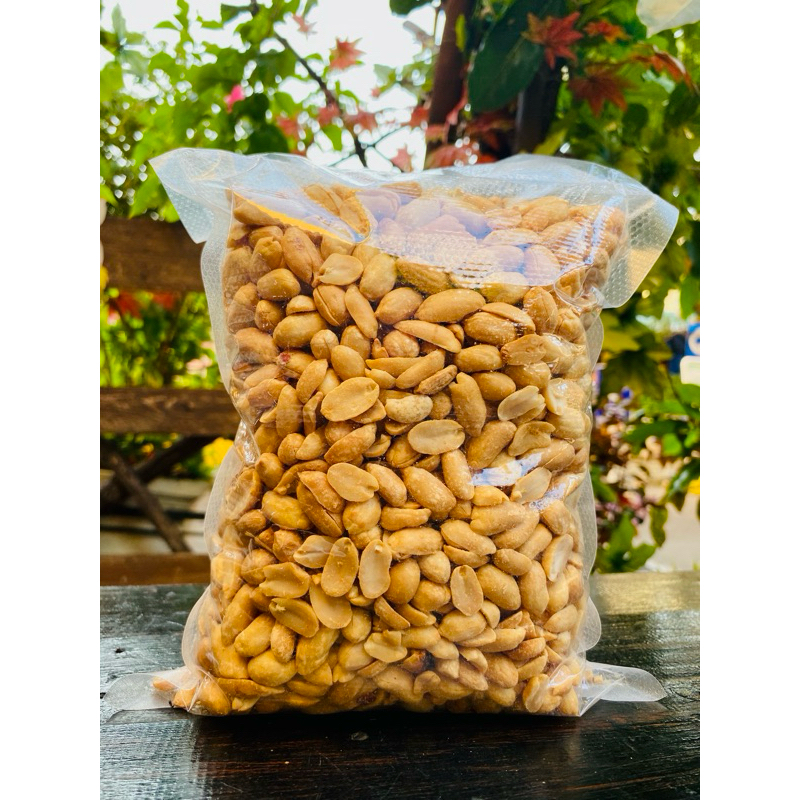 

KACANG BAWANG BALI ASIN GURIH 1 KG