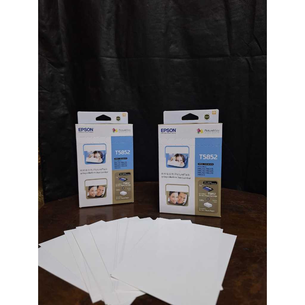 

Picture Pack PM 150sheet T5852