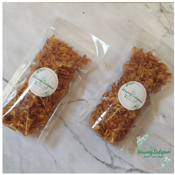 

Bawang Goreng Brebes Bawang Goreng Asli Tanpa Campuran Renyah Gurih Enak Cikarang