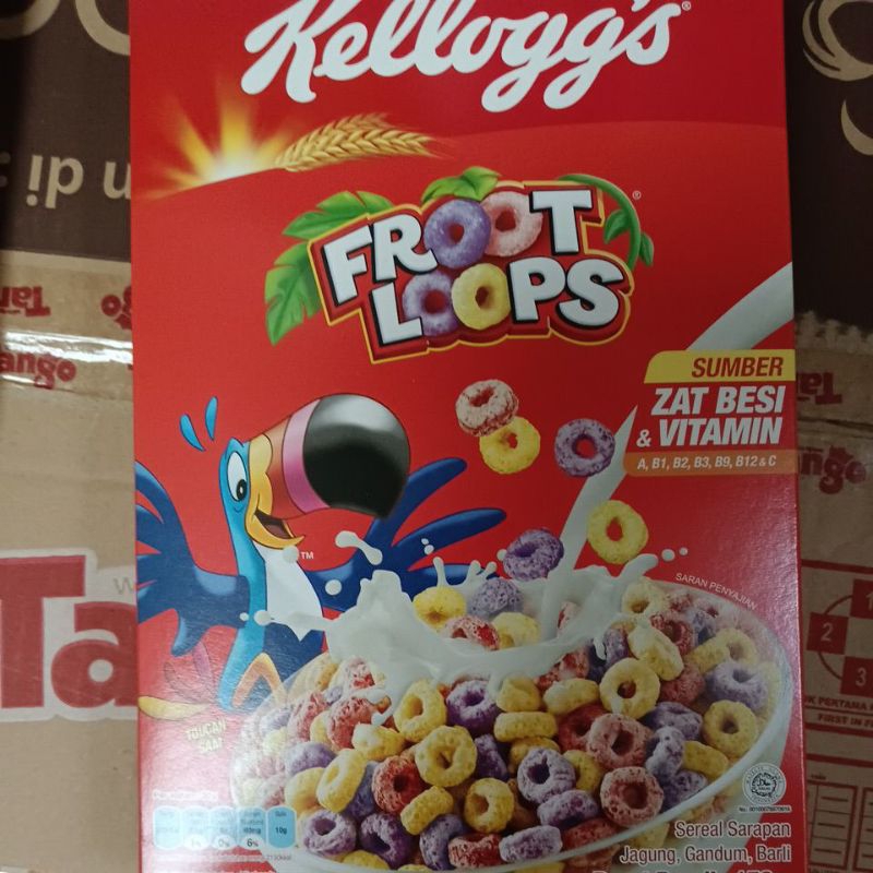 

kelloggs froot loops 150 gr