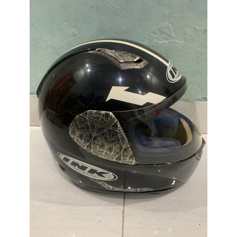 Preloved Helm INK Black