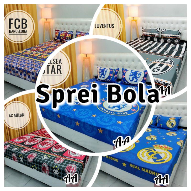 Sprei Bola