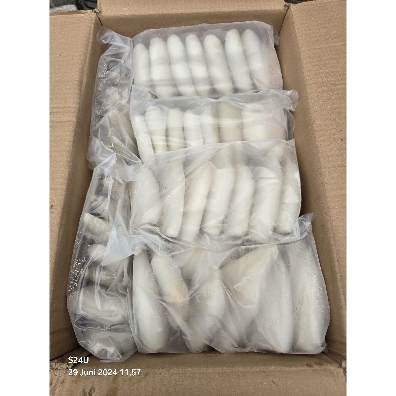 

Cumi Tube - 1Kg
