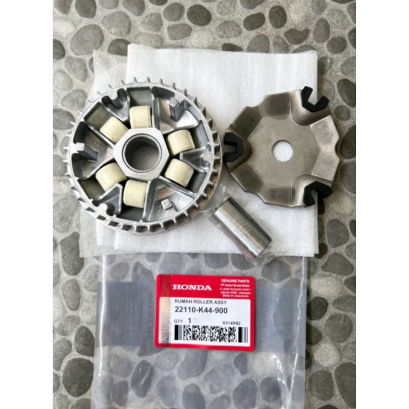 rumah roller assy beat fi stater halus beat pop beat stret