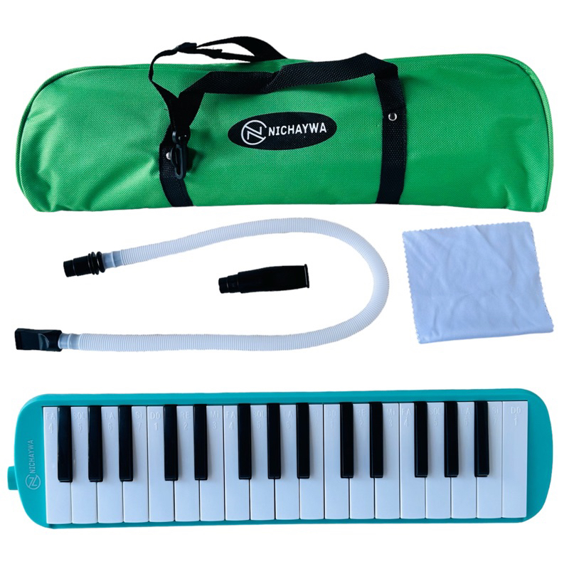 167 ALAT MUSIK TIUP PIANIKA WARNA HIJAU / PIANIKA WARNA BIRU / PIANIKA WARNA MERAH / PIANIKA WARNA H