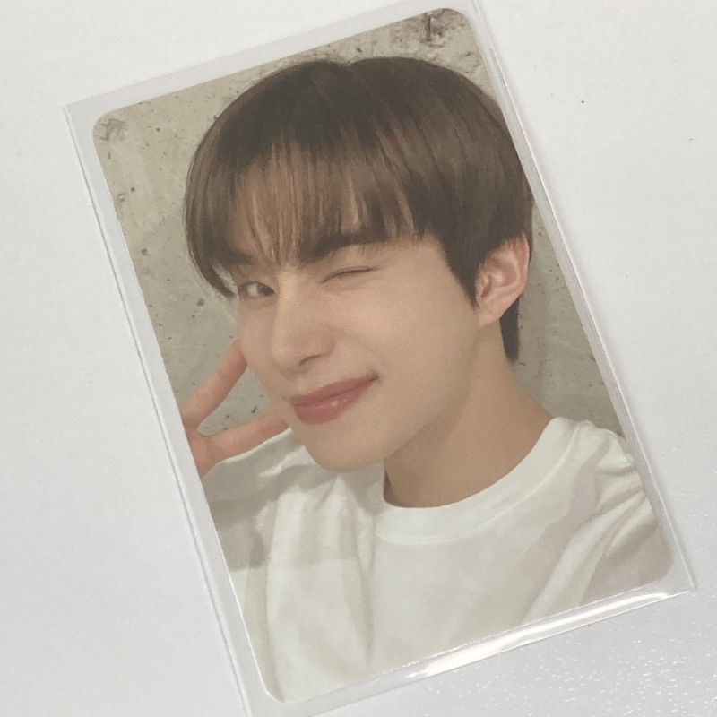 PC JUNGWOO NCT TRADING CARD SANRIO