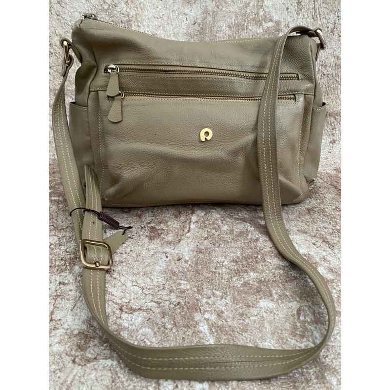 Pappilon K3170 warna Pemda 30x25x12 original Preloved Pemakaian pribadi