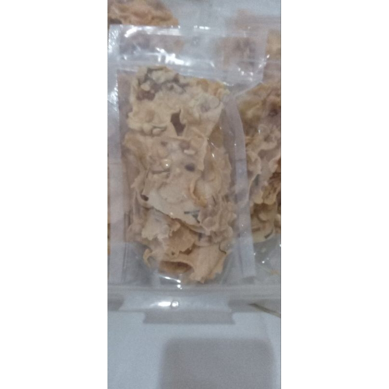

Peyek Kacang