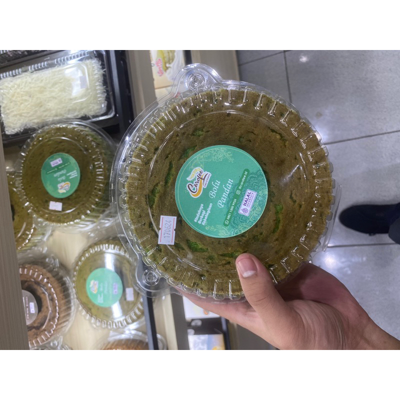 

Bolu Enak