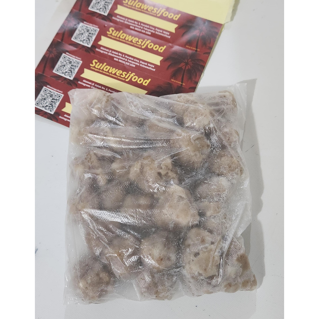 

Bakso keriting Makassar Premium Sulawesifood