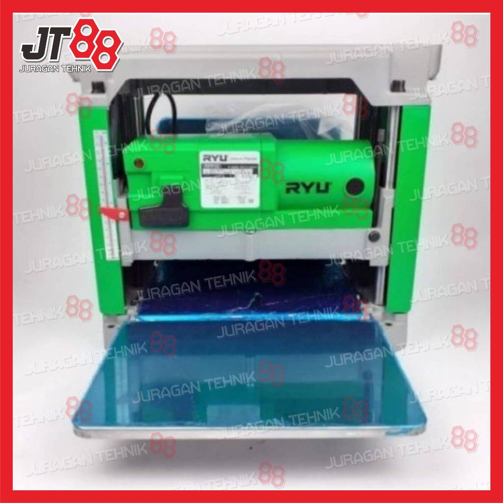 RYU - PORTABLE PLANNER 304 ORIGINAL/Mesin Serut Kayu Duduk 304mm Ryu Rpp12 Portable Planner 12