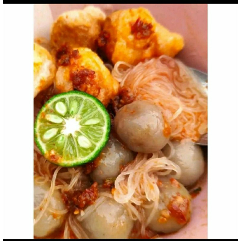

Paket RESELLER 11 Bungkus Baso Aci Original + Chili Oil