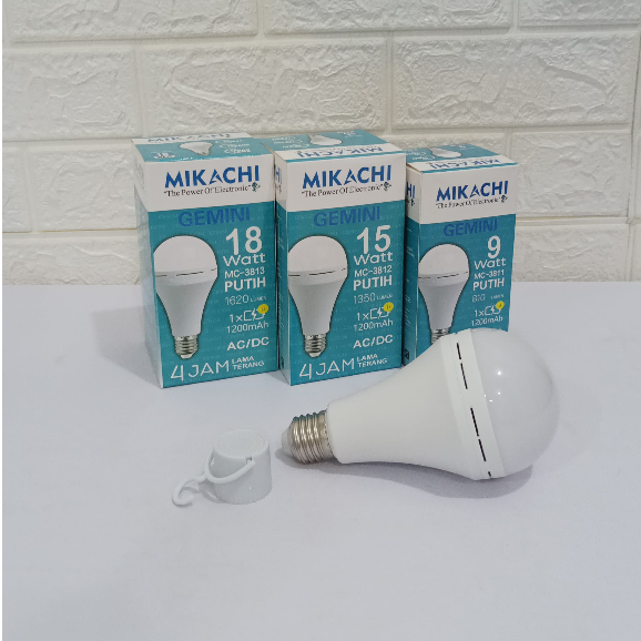 Led Magic Gemini Mikachi
