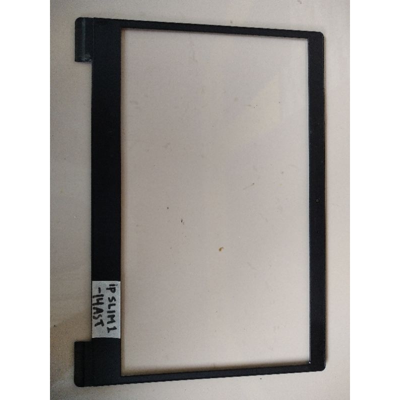 Lenovo Ideapad Slim 1-14AST Casing bagian depan LCD LED Laptop