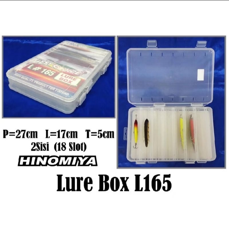 lure box hinomiya