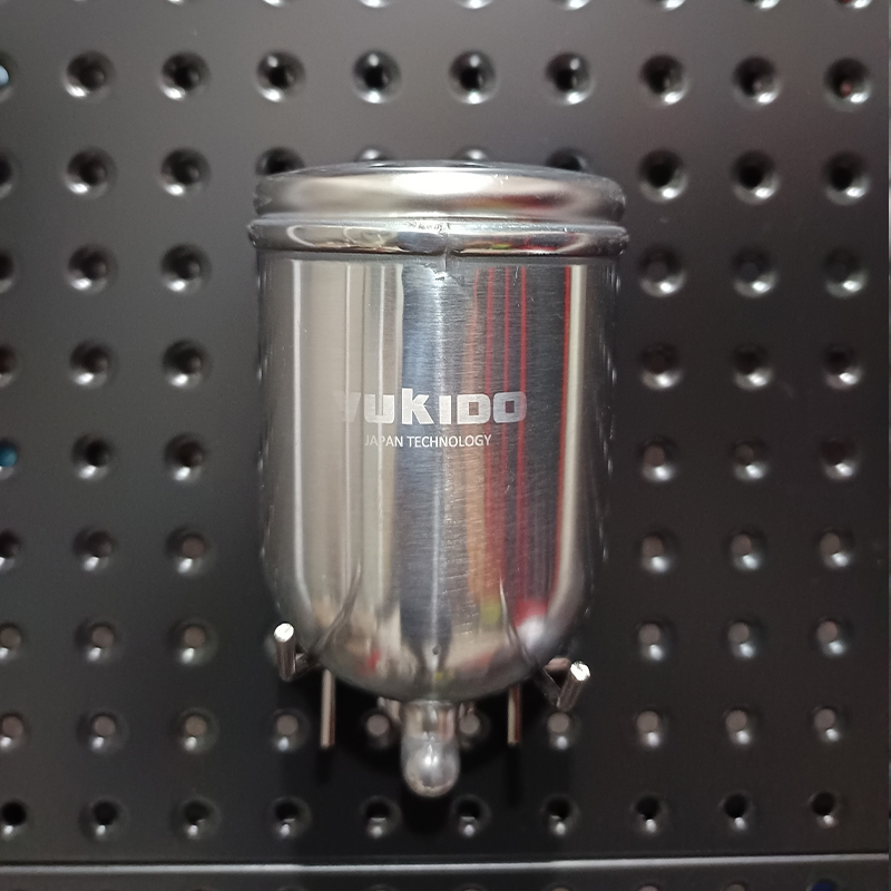 Tabung Spray gun atas / spray gun cup 400ml / tabungnya saja