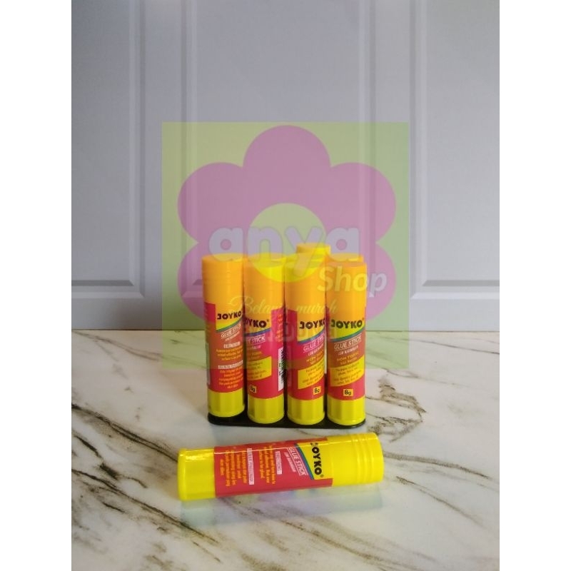 

Lem Perekat Glue Stick Joyko 8g