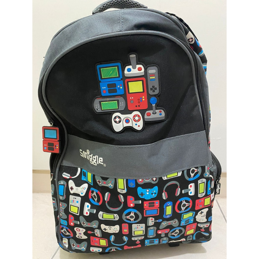Tas Koper Smiggle Like New