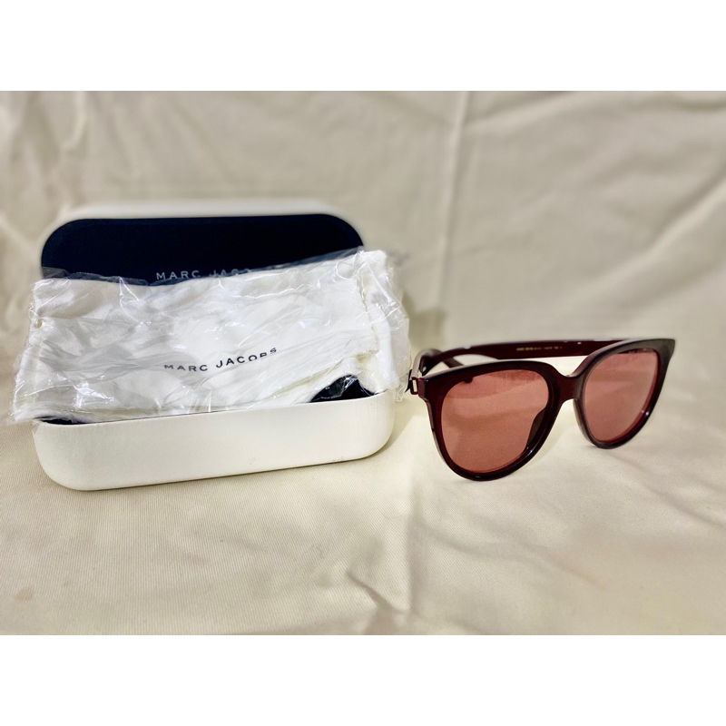 ORIGINAL MARC JACOBS SUNGLASSES MARC501/S S93/4S