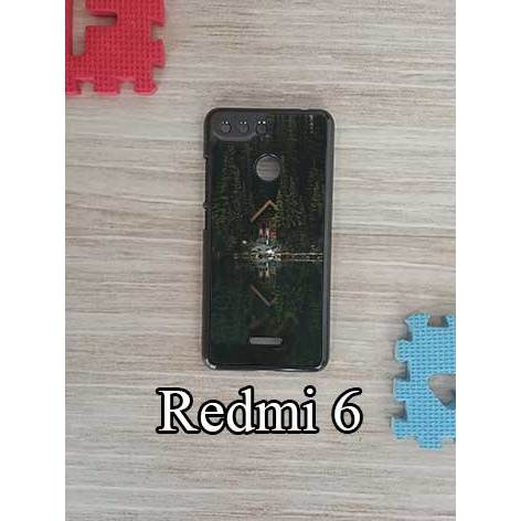 CASE REDMI 6 - HARDCASE GLOSSY  REDMI 6 - CASE KEREN - HARDCASE KACA REDMI 6 - CASE HP REDMI -  CASE