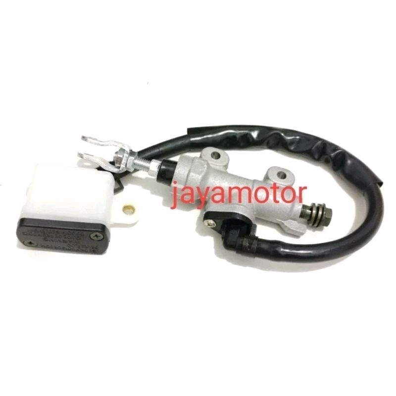 master rem belakang Benelli patagonian eagle 250 Efi