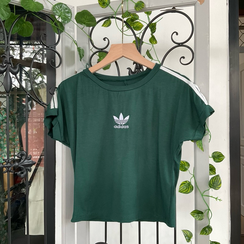 Crop top adidas