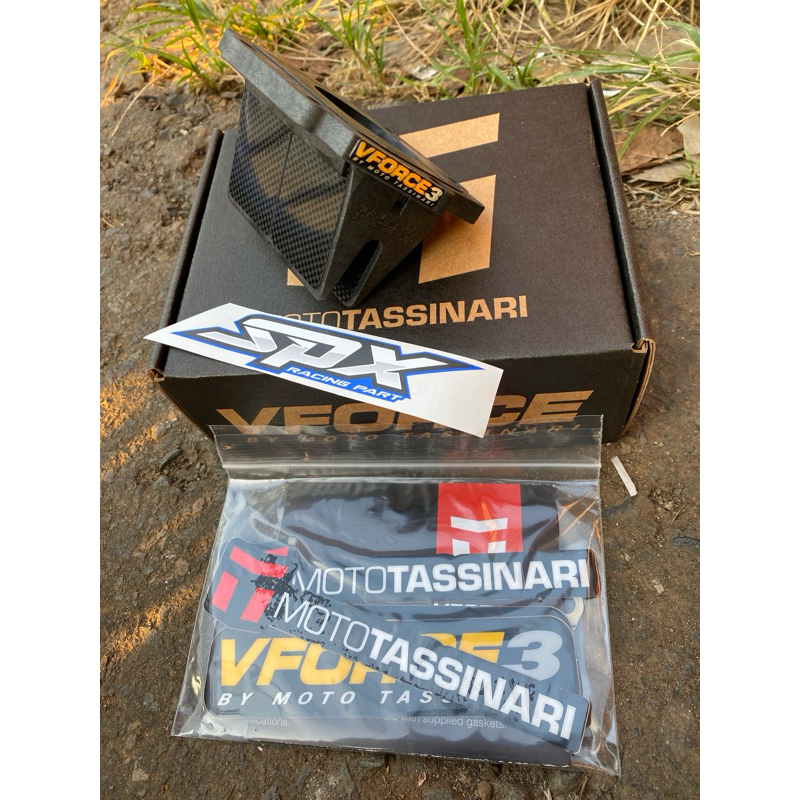 MEMBRAN VFORCE 3 NINJA R/RR HARD ORIGINAL 100%