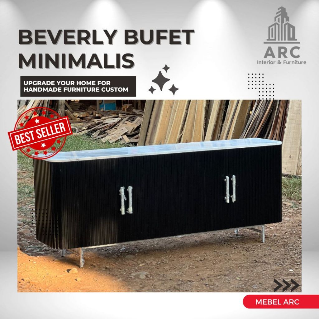 Bufet TV Top Marmer Modern, Bufet TV Marmer Minimalis, Meja TV Marmer