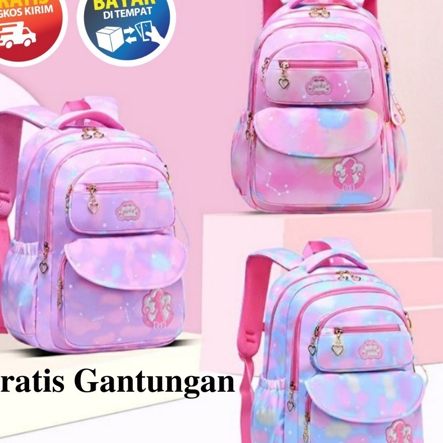 Banyak Peminat BK126  TAS SEKOLAH TAS RANSEL ANAK TAS ANAK TAS SEKOLAH ANAK TAS ANAK TK TAS RANSEL S