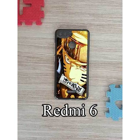 CASE REDMI 6 - HARDCASE GLOSSY  REDMI 6 - CASE KEREN - HARDCASE KACA REDMI 6 - CASE HP REDMI -  CASE